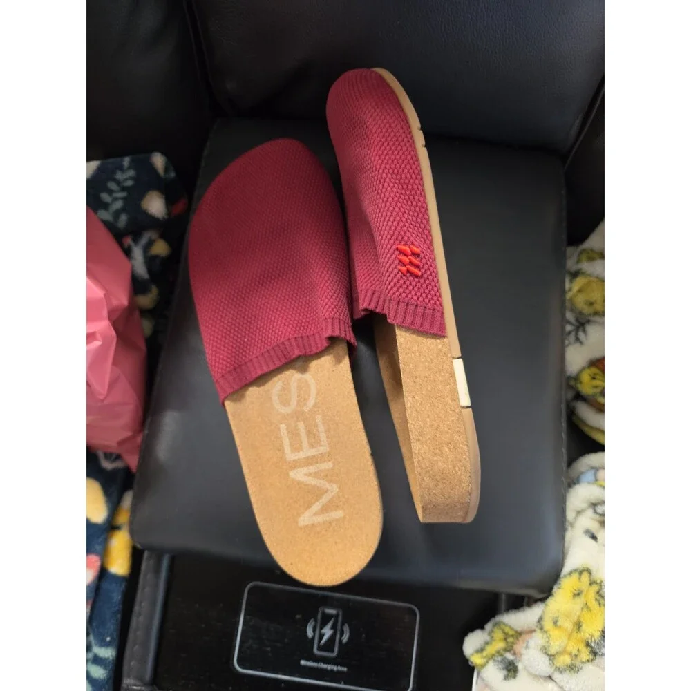 Message Henning Mule Sz 46 Rust